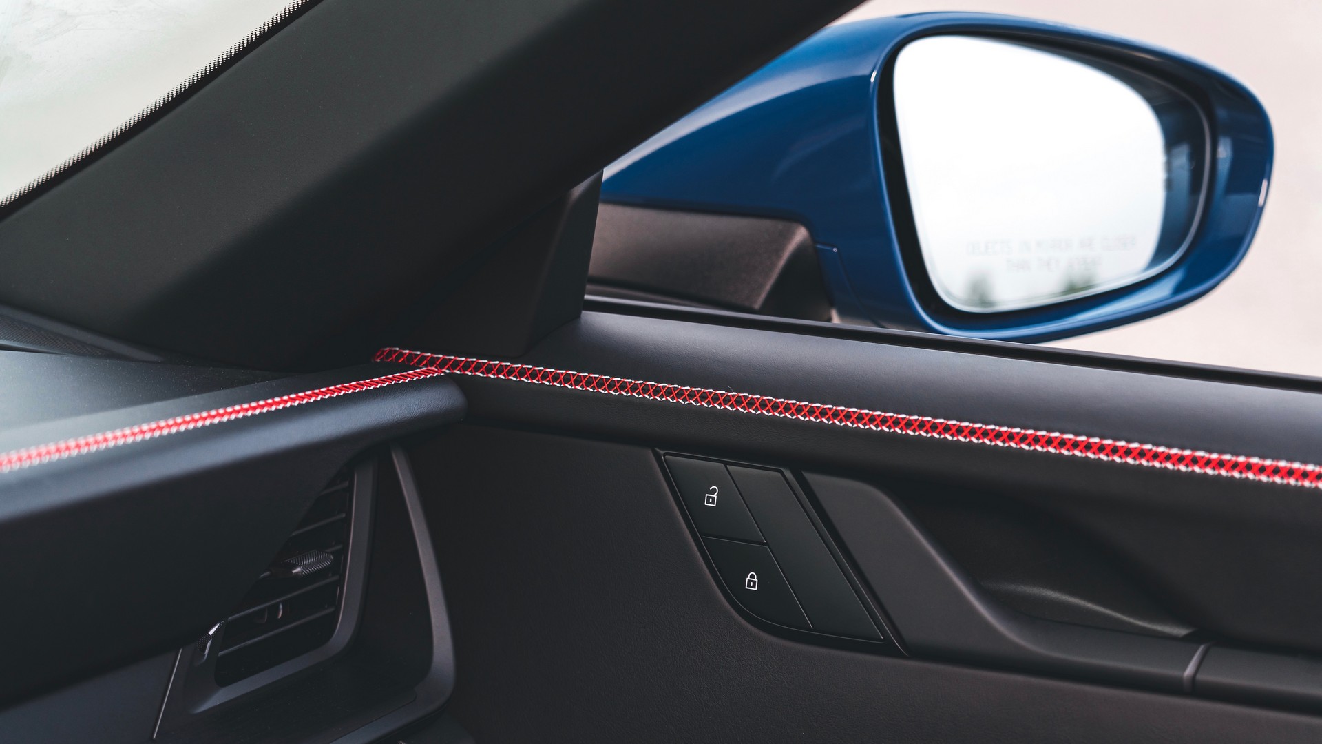 Download 2023 Porsche 911 Carrera GTS Cabriolet America - Interior, Detail HD Wallpaper 1920x1080 #19