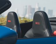 2023 Porsche 911 Carrera GTS Cabriolet America - Interior, Seats Wallpaper 190x150