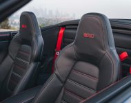 2023 Porsche 911 Carrera GTS Cabriolet America - Interior, Seats Wallpaper 190x150