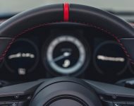 2023 Porsche 911 Carrera GTS Cabriolet America - Interior, Steering Wheel Wallpaper 190x150