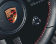 2023 Porsche 911 Carrera GTS Cabriolet America - Interior, Steering Wheel Wallpaper 190x150