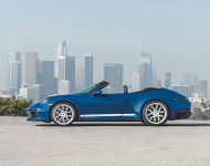2023 Porsche 911 Carrera GTS Cabriolet America - Side Wallpaper 190x150