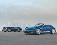 2023 Porsche 911 Carrera GTS Cabriolet America Wallpaper 190x150