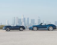 2023 Porsche 911 Carrera GTS Cabriolet America Wallpaper 190x150