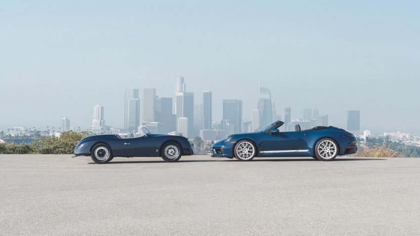 2023 Porsche 911 Carrera GTS Cabriolet America Wallpaper 850x478 #5