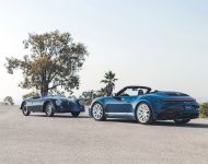 2023 Porsche 911 Carrera GTS Cabriolet America Wallpaper 190x150