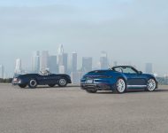 2023 Porsche 911 Carrera GTS Cabriolet America Wallpaper 190x150