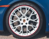 2023 Porsche 911 Carrera GTS Cabriolet America - Wheel Wallpaper 190x150