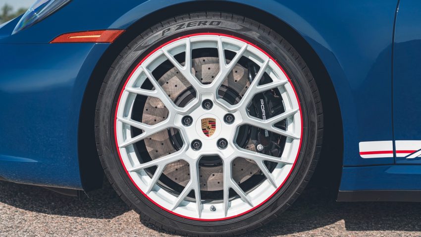 2023 Porsche 911 Carrera GTS Cabriolet America - Wheel Wallpaper 850x478 #11