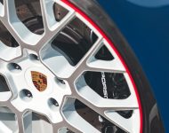 2023 Porsche 911 Carrera GTS Cabriolet America - Wheel Wallpaper 190x150