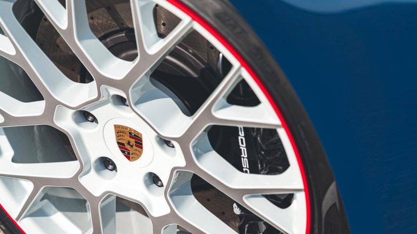 2023 Porsche 911 Carrera GTS Cabriolet America - Wheel Wallpaper 850x478 #10
