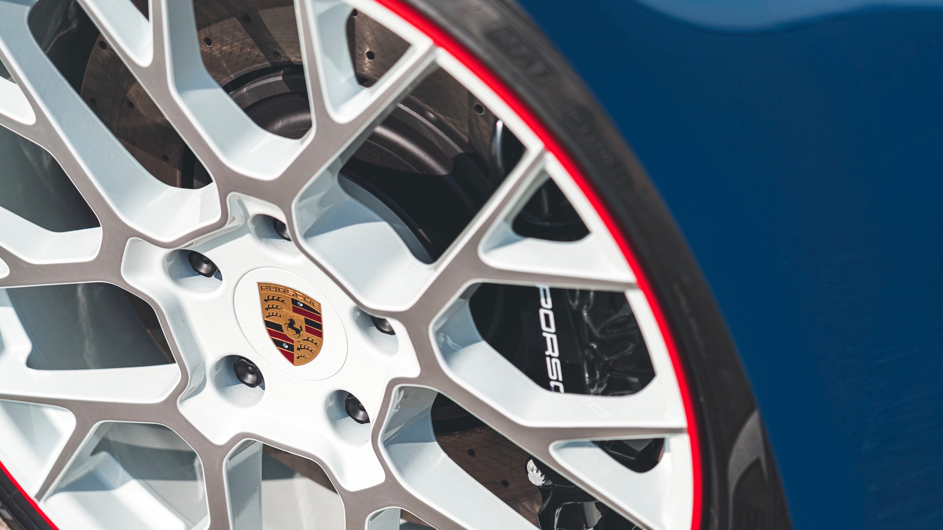 Download 2023 Porsche 911 Carrera GTS Cabriolet America - Wheel HD Wallpaper 1920x1080 #10