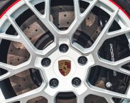 2023 Porsche 911 Carrera GTS Cabriolet America - Wheel Wallpaper 190x150
