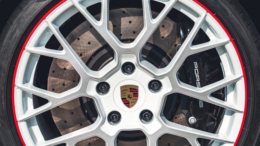 2023 Porsche 911 Carrera GTS Cabriolet America - Wheel Wallpaper 850x478 #9