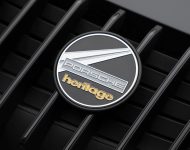 2023 Porsche 911 Sport Classic - Badge Wallpaper 190x150