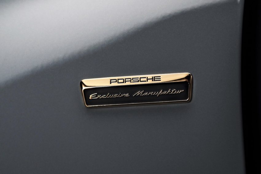 2023 Porsche 911 Sport Classic - Badge Wallpaper 850x567 #77