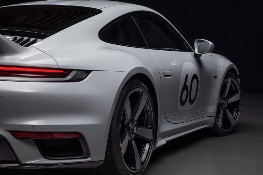 2023 Porsche 911 Sport Classic - Detail Wallpaper 850x567 #75