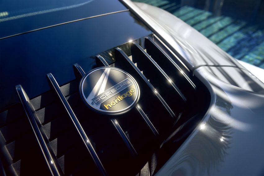 2023 Porsche 911 Sport Classic - Detail Wallpaper 850x567 #39