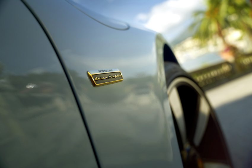 2023 Porsche 911 Sport Classic - Detail Wallpaper 850x567 #36