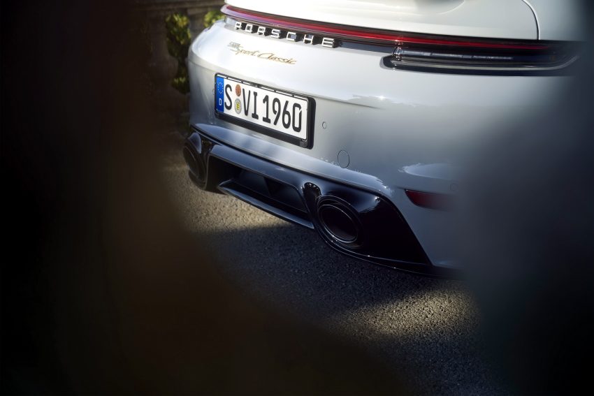 2023 Porsche 911 Sport Classic - Detail Wallpaper 850x567 #40