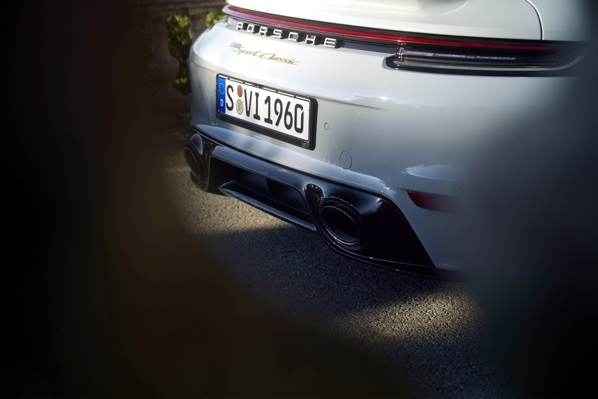 Download 2023 Porsche 911 Sport Classic - Detail HD Wallpaper 1921x1281 #40