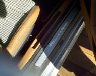 2023 Porsche 911 Sport Classic - Door Sill Wallpaper 190x150