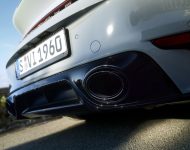 2023 Porsche 911 Sport Classic - Exhaust Wallpaper 190x150