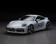 2023 Porsche 911 Sport Classic - Front Three-Quarter Wallpaper 190x150