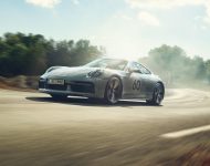 2023 Porsche 911 Sport Classic - Front Three-Quarter Wallpaper 190x150