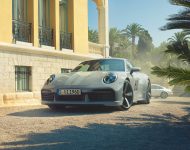 2023 Porsche 911 Sport Classic - Front Wallpaper 190x150