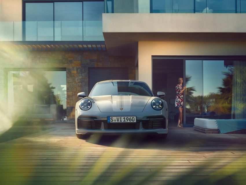 2023 Porsche 911 Sport Classic - Front Wallpaper 850x638 #20