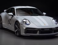2023 Porsche 911 Sport Classic - Front Wallpaper 190x150