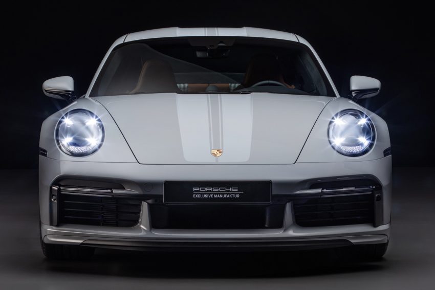2023 Porsche 911 Sport Classic - Front Wallpaper 850x567 #69