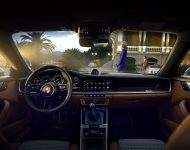 2023 Porsche 911 Sport Classic - Interior, Cockpit Wallpaper 190x150