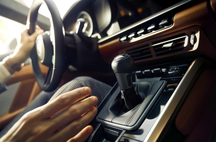 2023 Porsche 911 Sport Classic - Interior, Detail Wallpaper 850x560 #51