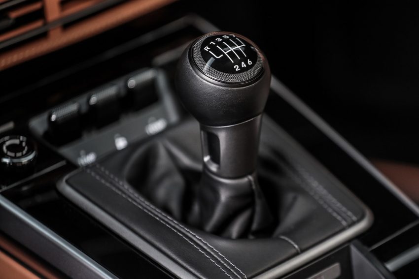 2023 Porsche 911 Sport Classic - Interior, Detail Wallpaper 850x567 #87