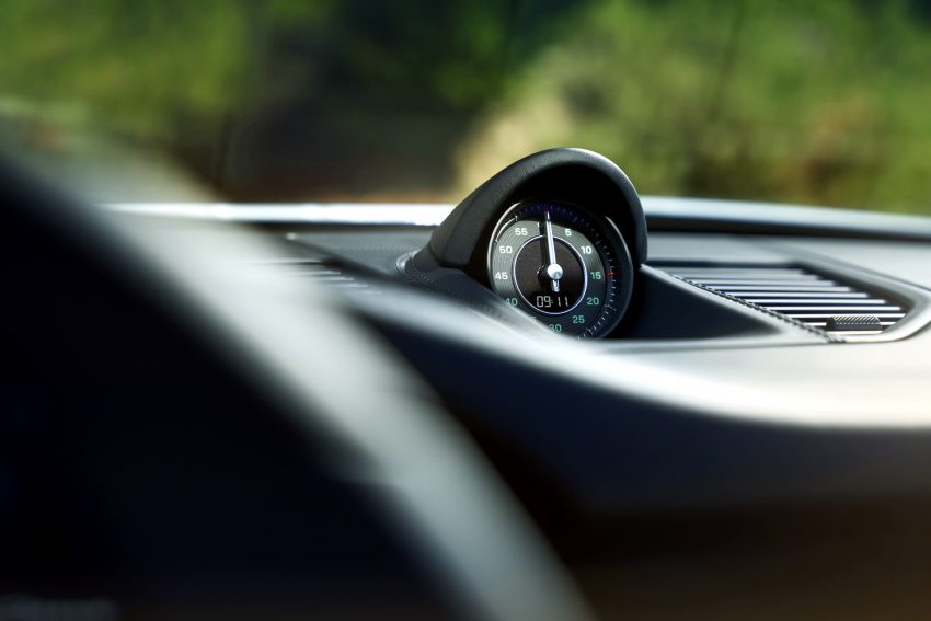 2023 Porsche 911 Sport Classic - Interior, Detail Wallpaper 850x567 #53