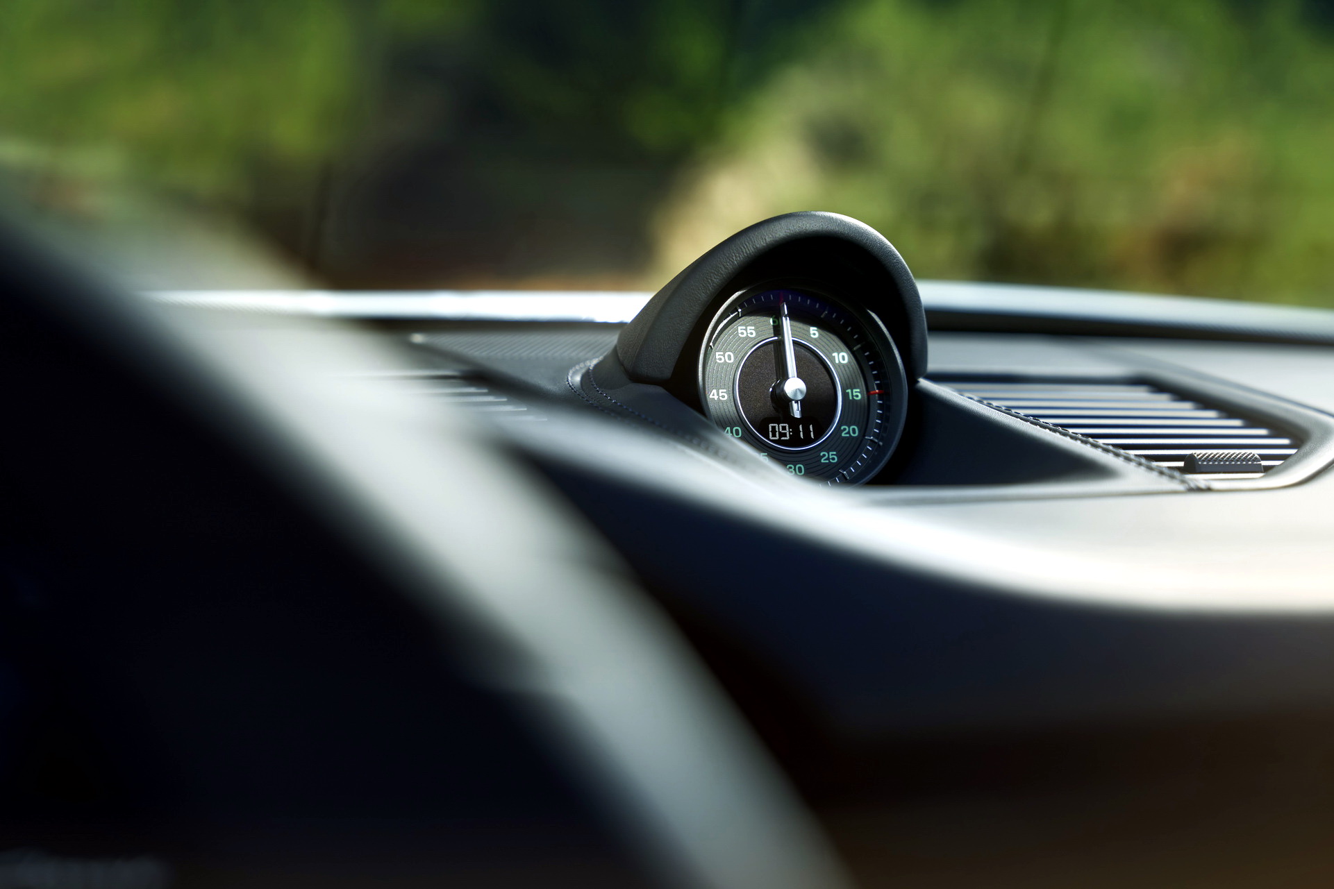 Download 2023 Porsche 911 Sport Classic - Interior, Detail HD Wallpaper 1921x1281 #53