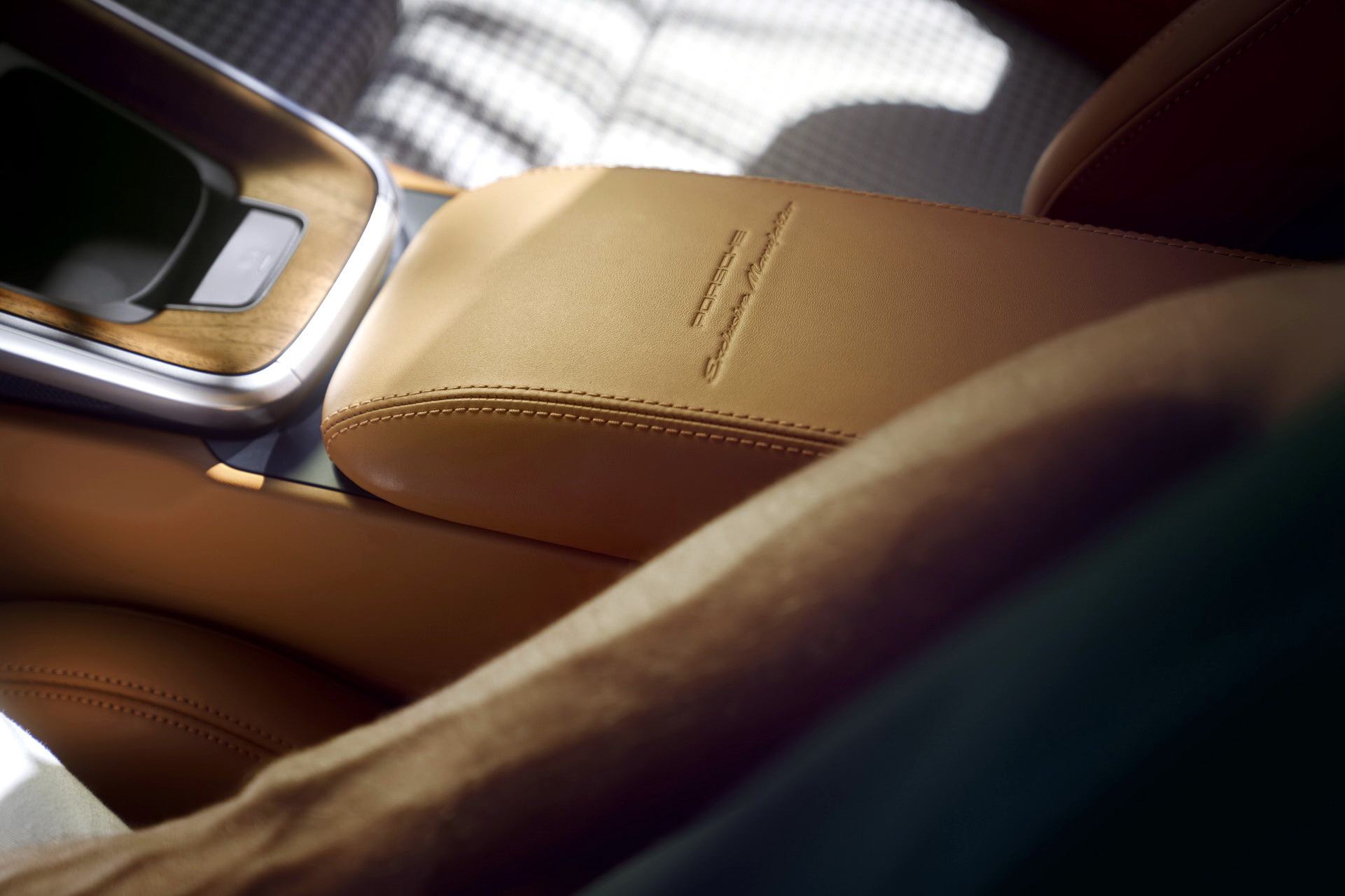 Download 2023 Porsche 911 Sport Classic - Interior, Detail HD Wallpaper 1921x1281 #63