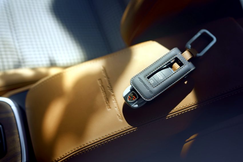 2023 Porsche 911 Sport Classic - Interior, Detail Wallpaper 850x567 #62