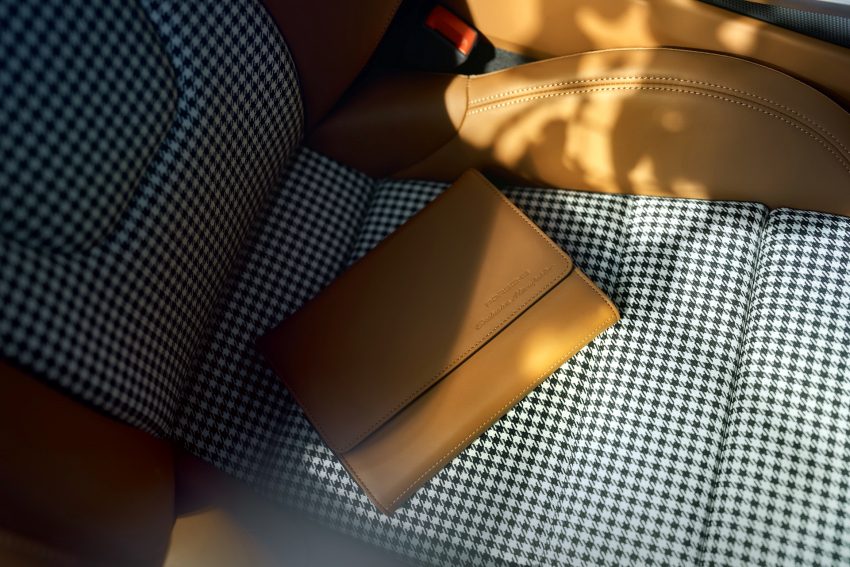 2023 Porsche 911 Sport Classic - Interior, Detail Wallpaper 850x567 #54