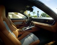2023 Porsche 911 Sport Classic - Interior, Front Seats Wallpaper 190x150