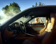 2023 Porsche 911 Sport Classic - Interior Wallpaper 190x150