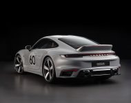 2023 Porsche 911 Sport Classic - Rear Three-Quarter Wallpaper 190x150