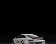 2023 Porsche 911 Sport Classic - Rear Three-Quarter Wallpaper 190x150