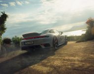 2023 Porsche 911 Sport Classic - Rear Three-Quarter Wallpaper 190x150