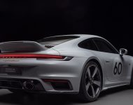 2023 Porsche 911 Sport Classic - Rear Three-Quarter Wallpaper 190x150