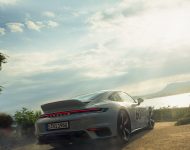 2023 Porsche 911 Sport Classic - Rear Three-Quarter Wallpaper 190x150