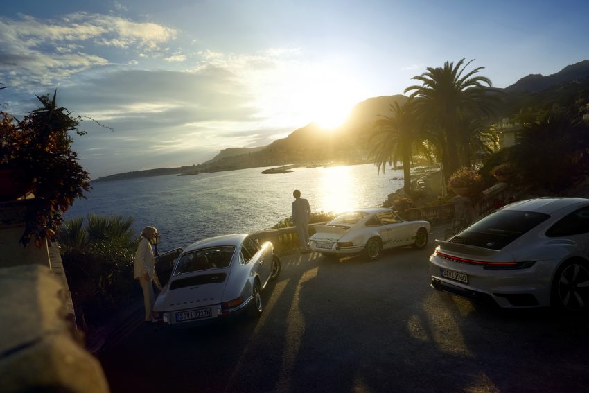 2023 Porsche 911 Sport Classic - Rear Three-Quarter Wallpaper 850x567 #12