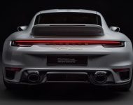 2023 Porsche 911 Sport Classic - Rear Wallpaper 190x150